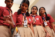 Sri Chaitanya Techno School-Lab